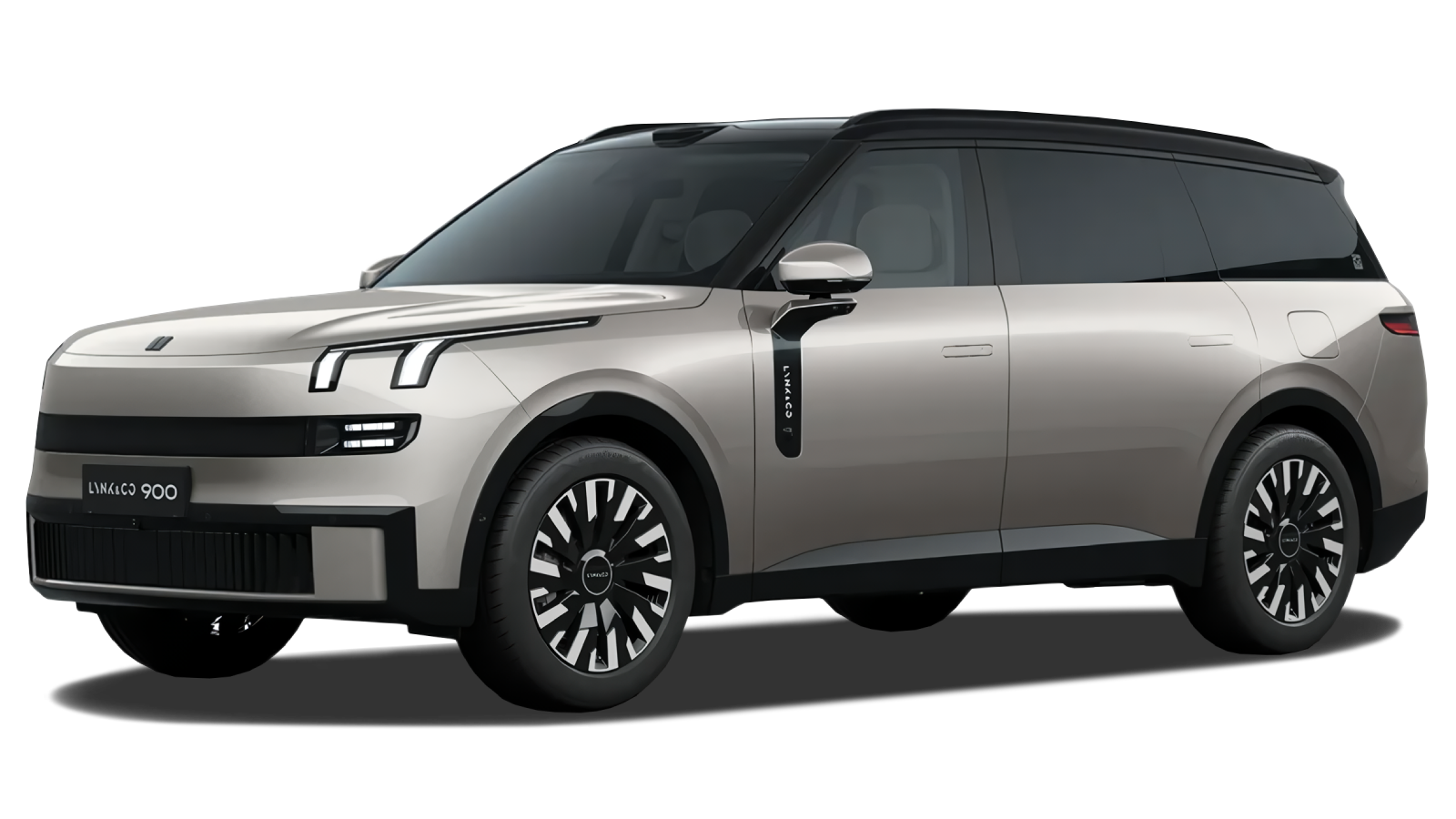 Lynk & Co 900 I, Серый, 8200000 рублей, вид 2