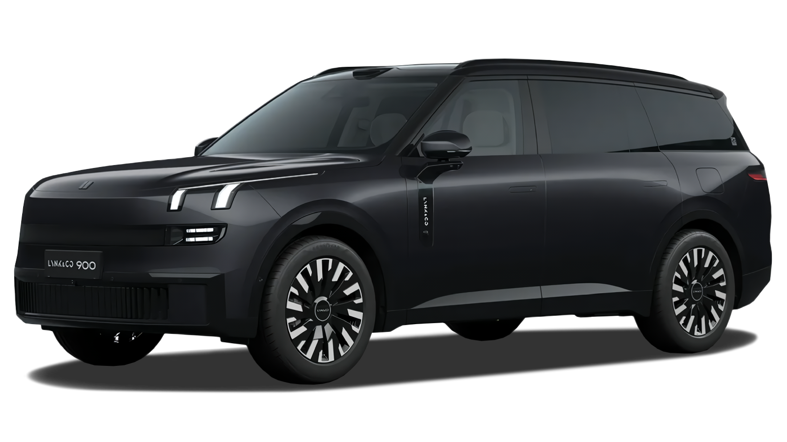 Lynk & Co 900 I, Черный, 7766000 рублей, вид 2