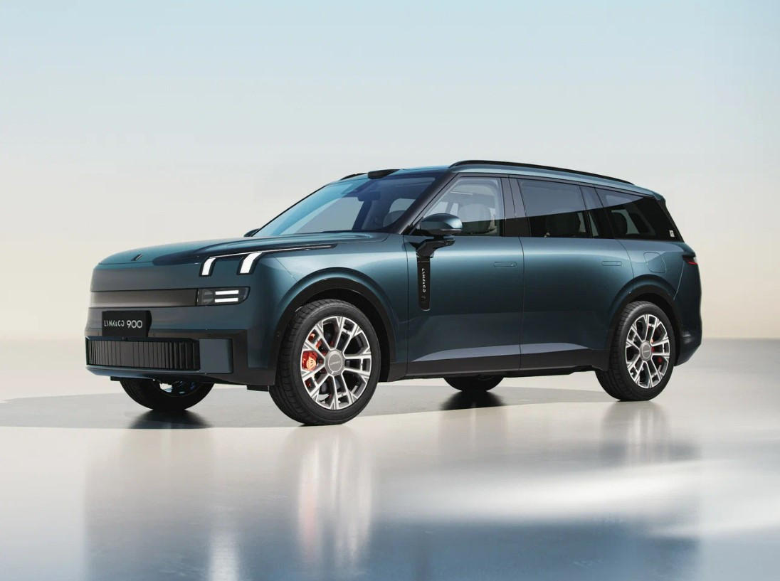 Lynk & Co 900 I, Москва, от 7766000 рублей, вид 2