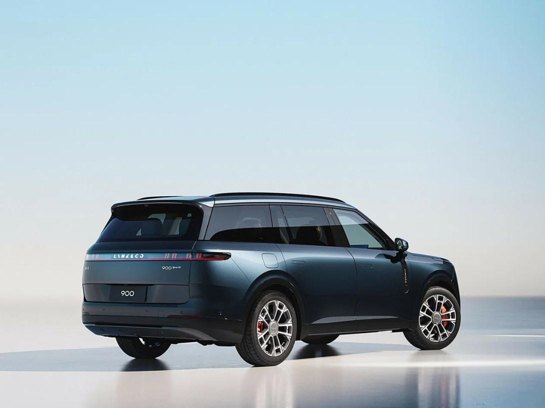 Lynk & Co 900 I, Москва, от 7766000 рублей, вид 4