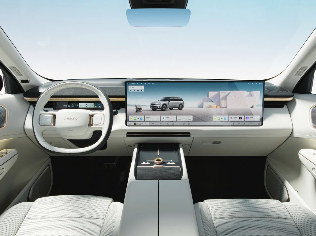 Lynk & Co 900 I, Москва, от 7766000 рублей, вид 3