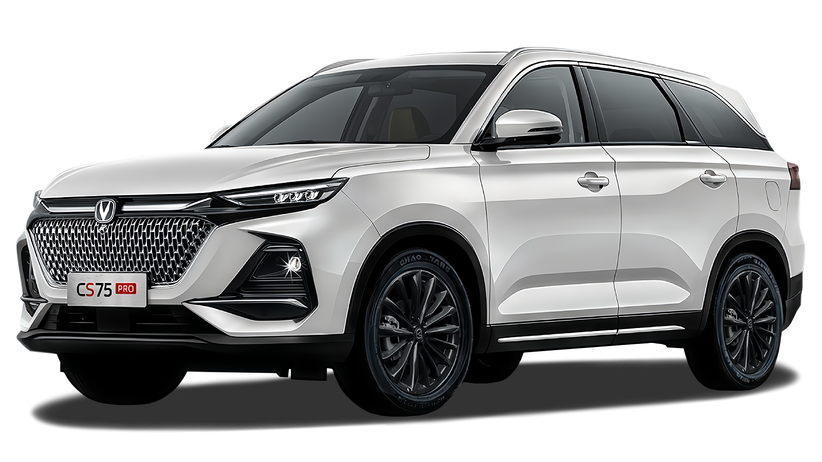 Changan CS75 Pro I, Перламутровый белый, 2865000 рублей, вид 2