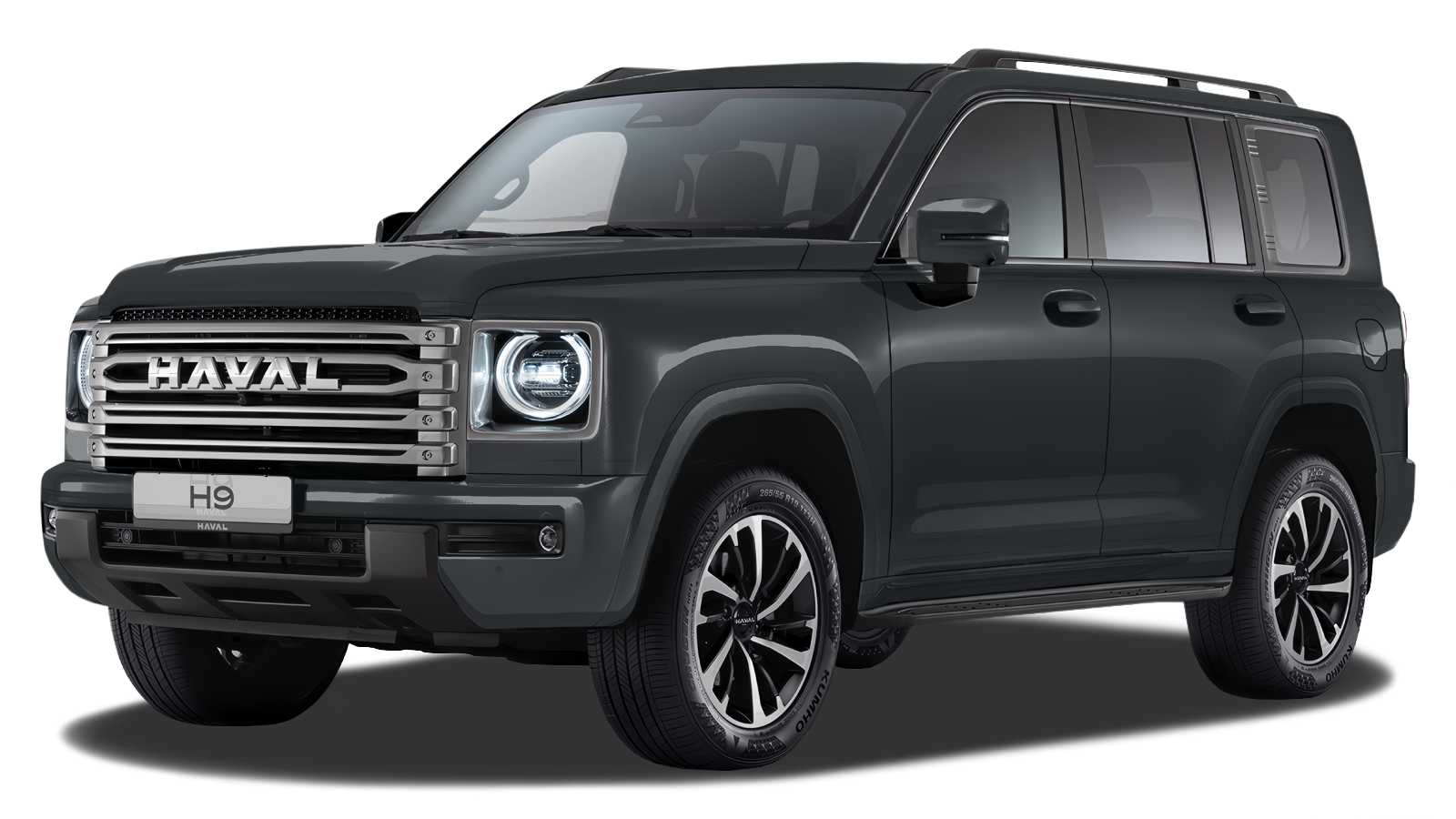 Haval H9 II, Атласный Селенит, 4279000 рублей, вид 2