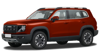 фото haval Dargo I Рестайлинг