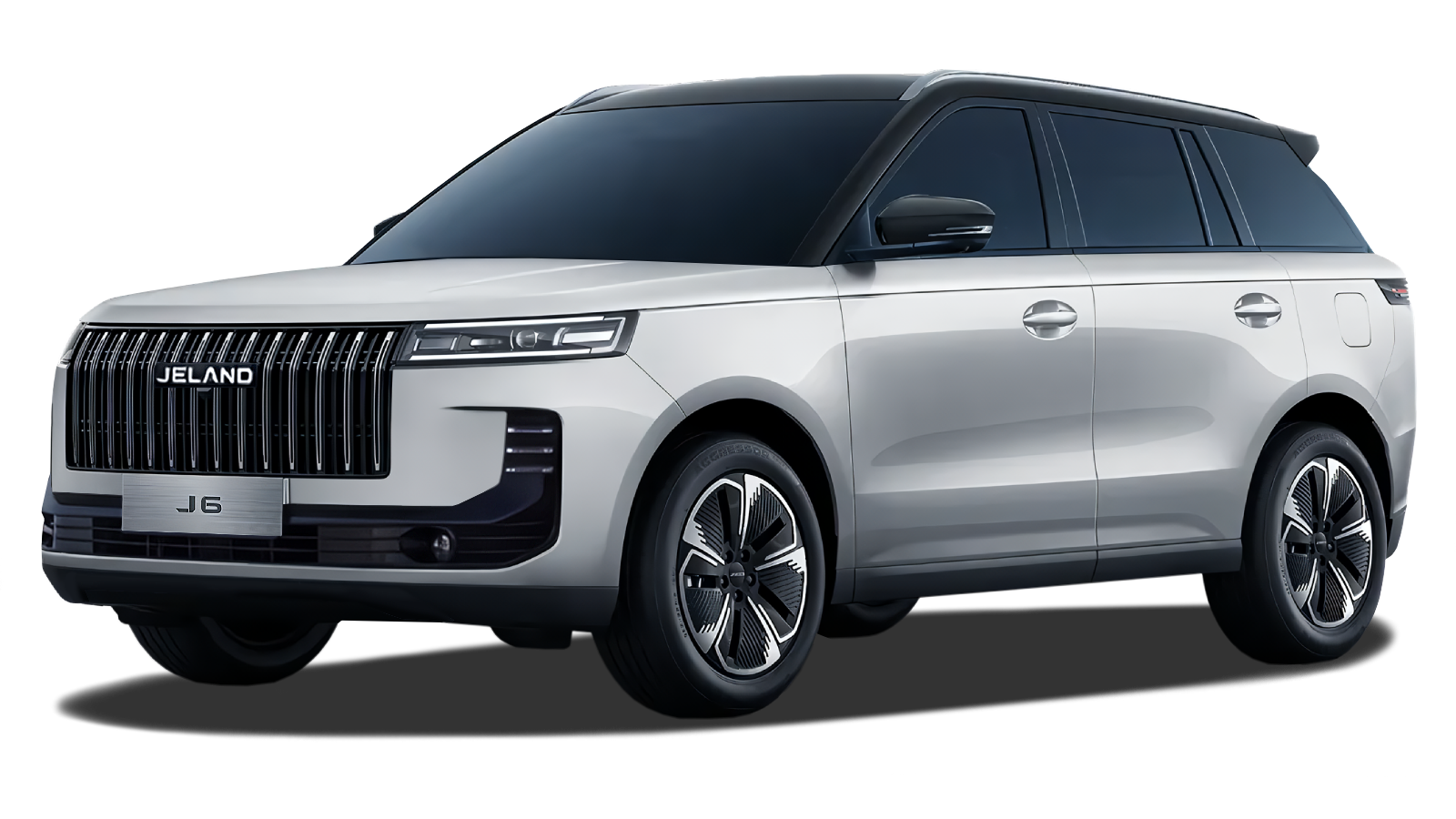 Jeland J6 I, Белый перламутр, 2549000 рублей, вид 2