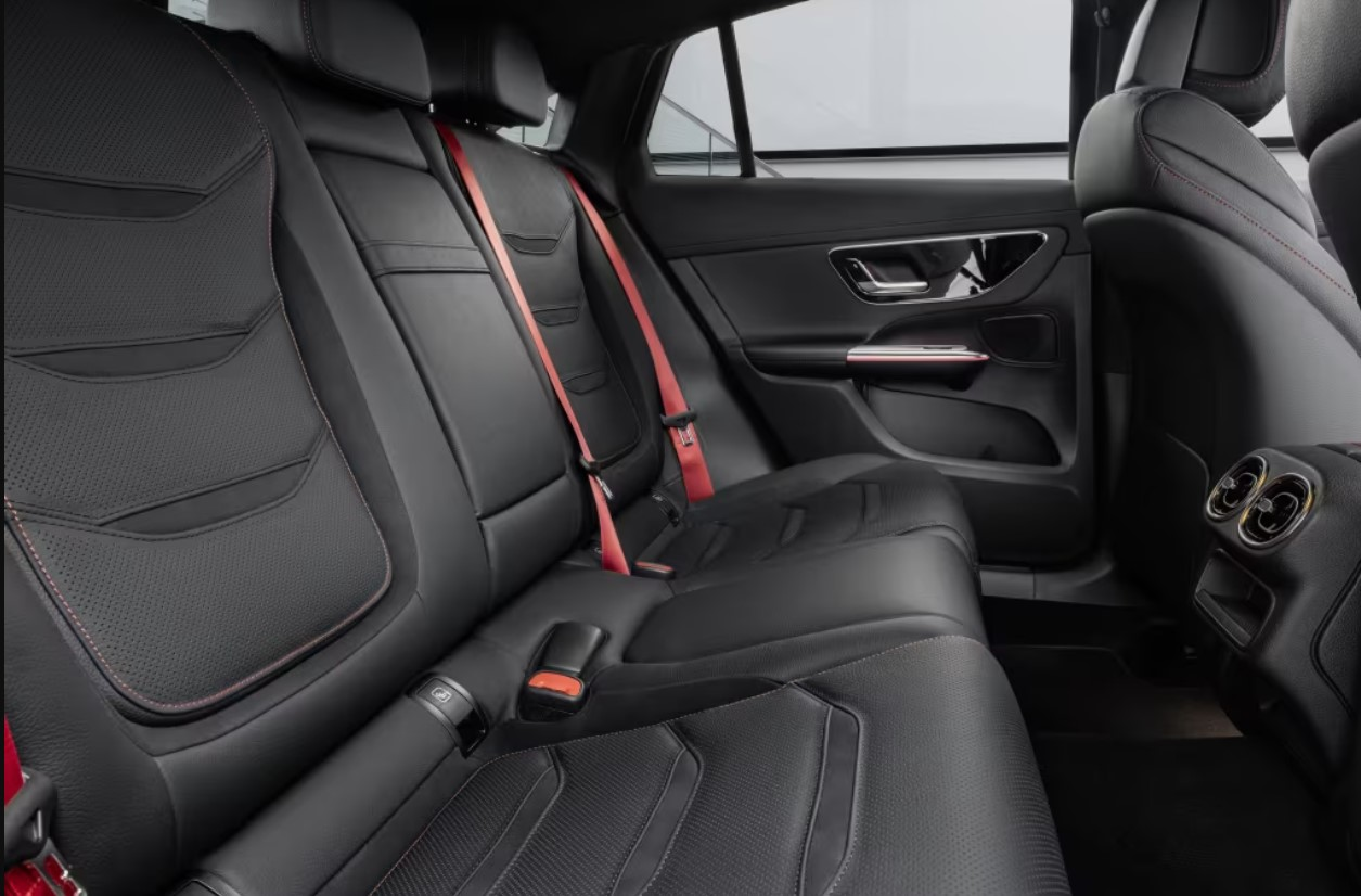 «Mерседес-Бенц» GLC купе AMG II (C254), Москва, от 11400000 рублей, вид 5