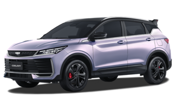 Geely • Coolray