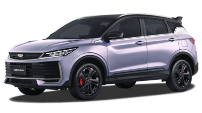 фото geely Coolray I Рестайлинг 2