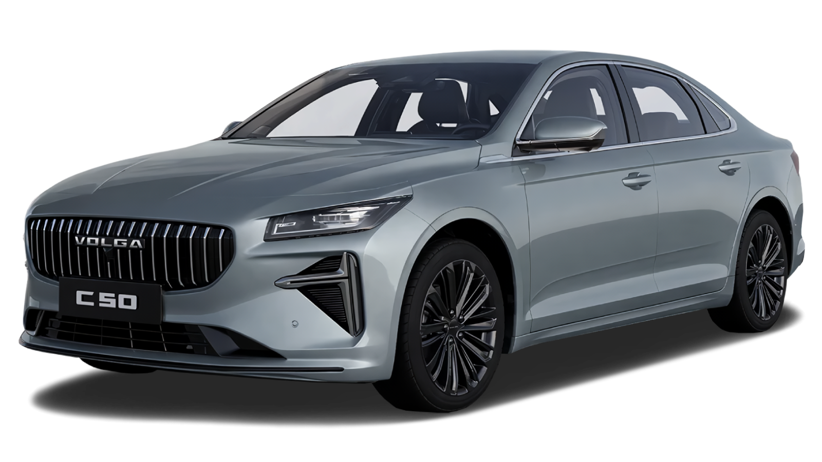 Volga C50 I, Серо-голубой металлик, 3299000 рублей, вид 2