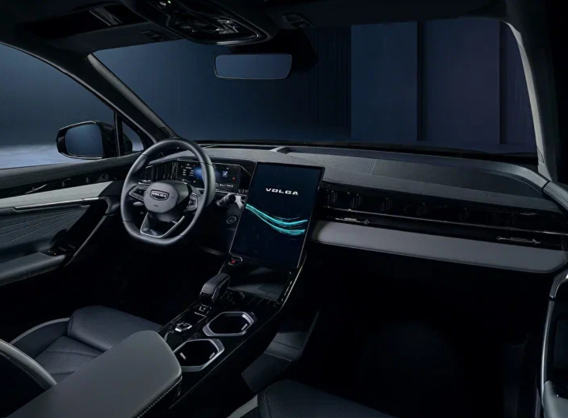 Volga K40 I, Санкт-Петербург, от 3599000 рублей, вид 3