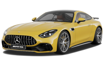 Mercedes-Benz • AMG GT