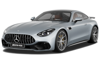 Mercedes-Benz • AMG GT