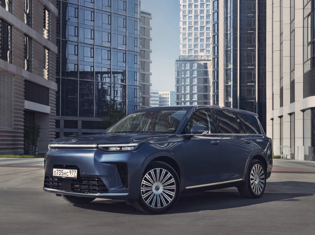 GAC S9 I, Санкт-Петербург, от 6099000 рублей, вид 2