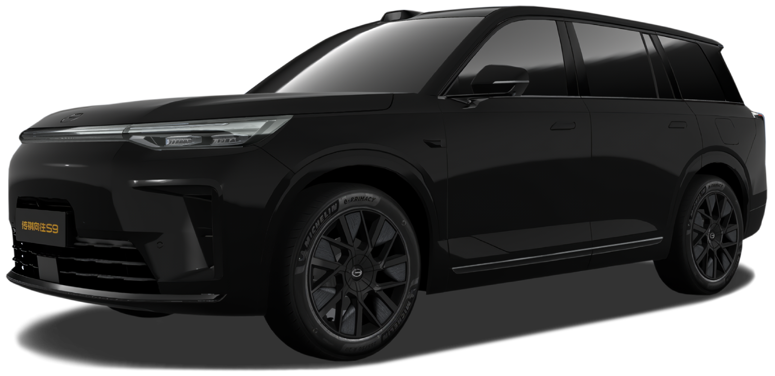 GAC S9 I, Ультрачерный, 6129000 рублей, вид 2