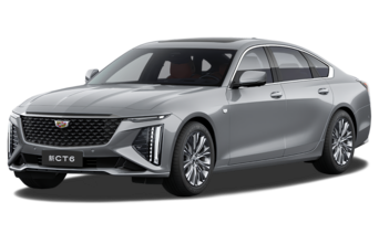Cadillac • CT6