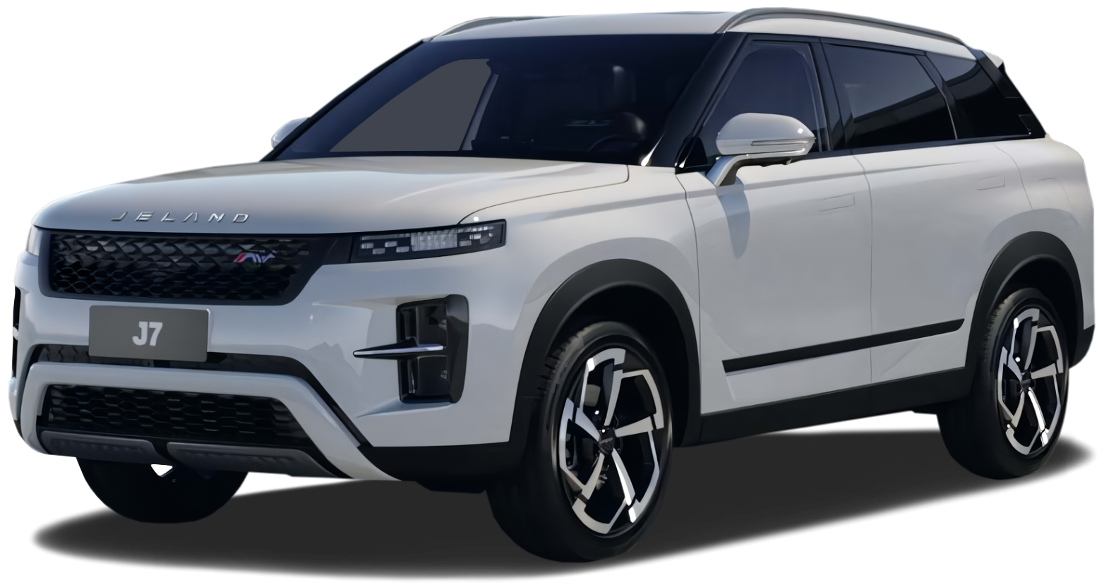 Jeland J7 I, Белый, 2344300 рублей, вид 2