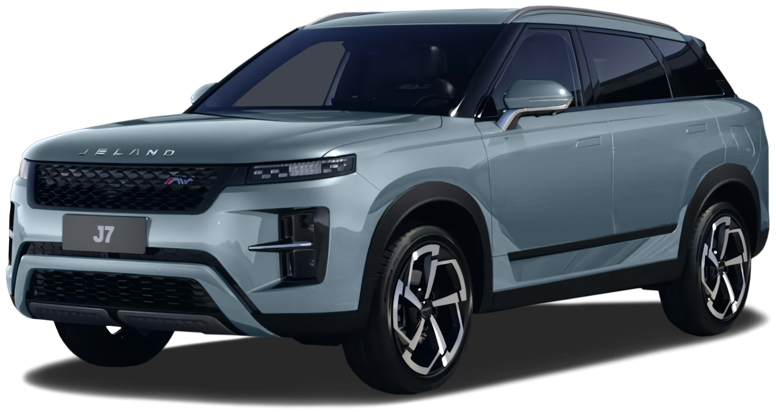 Jeland J7 I, Серо-голубой, 2134300 рублей, вид 2