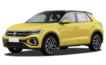 Volkswagen • T-Roc (China Market)