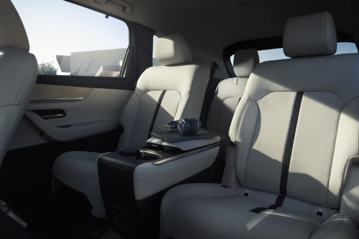 Mazda CX-90 I, Санкт-Петербург, от 8290000 рублей, вид 5