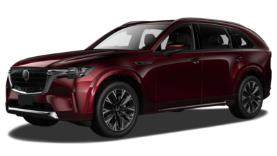 фото mazda CX-90 I