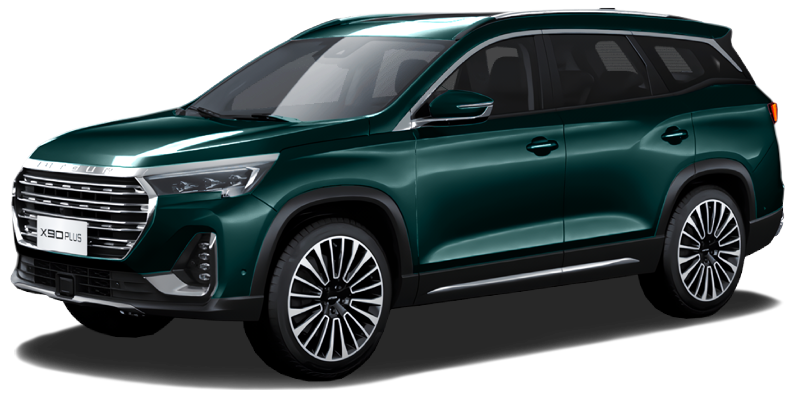 Jetour X90 Plus I, Зеленый, 3849900 рублей, вид 2