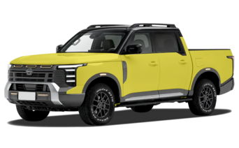 Nissan • Frontier Pro