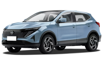 Nissan • Qashqai
