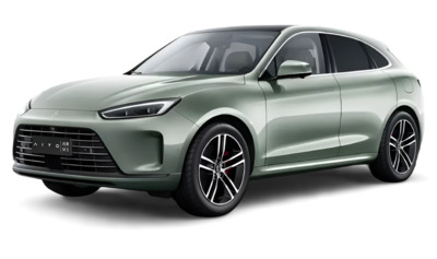 фото авто фото aito M5 I