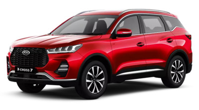 фото xcite X-Cross 7 I