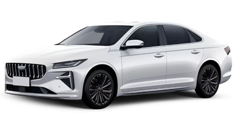 Geely Preface