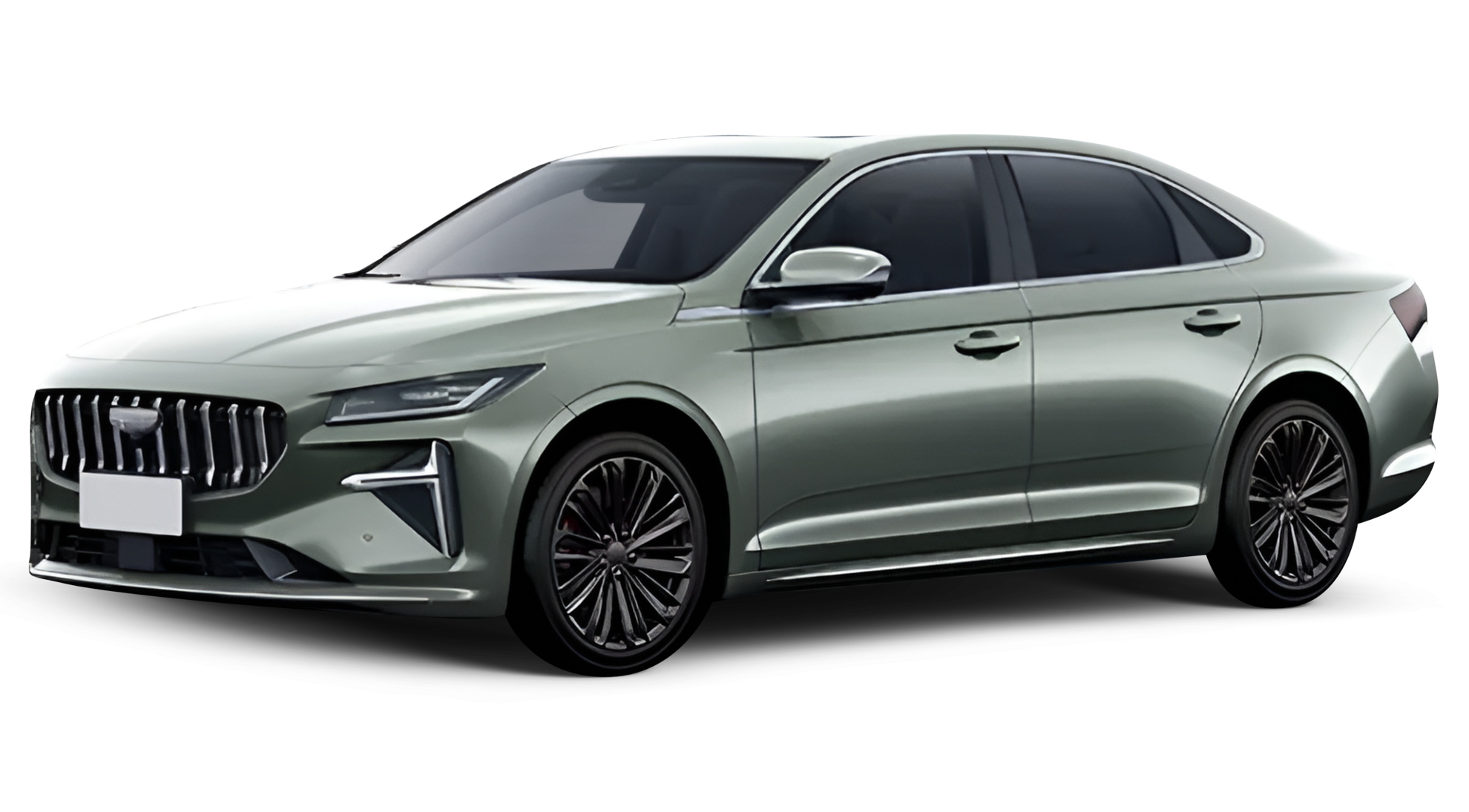 Geely Preface I, Moss Green / Зеленый металлик, 2443693 рублей, вид 2