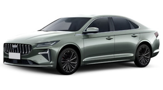 Geely Preface