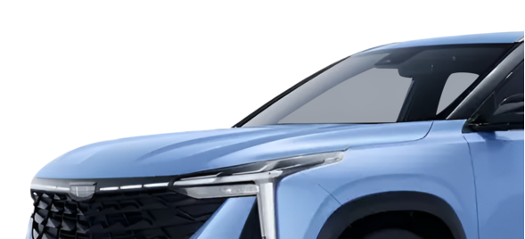 Geely Cityray