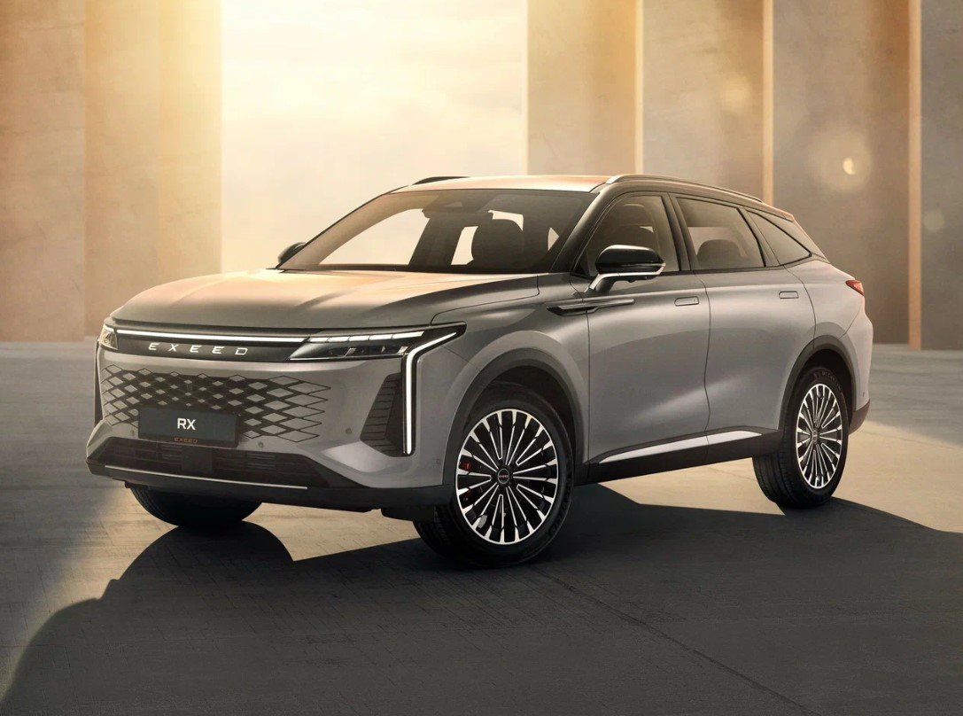 EXEED RX I, Москва, Нижний Новгород, от 3150000 рублей, вид 2
