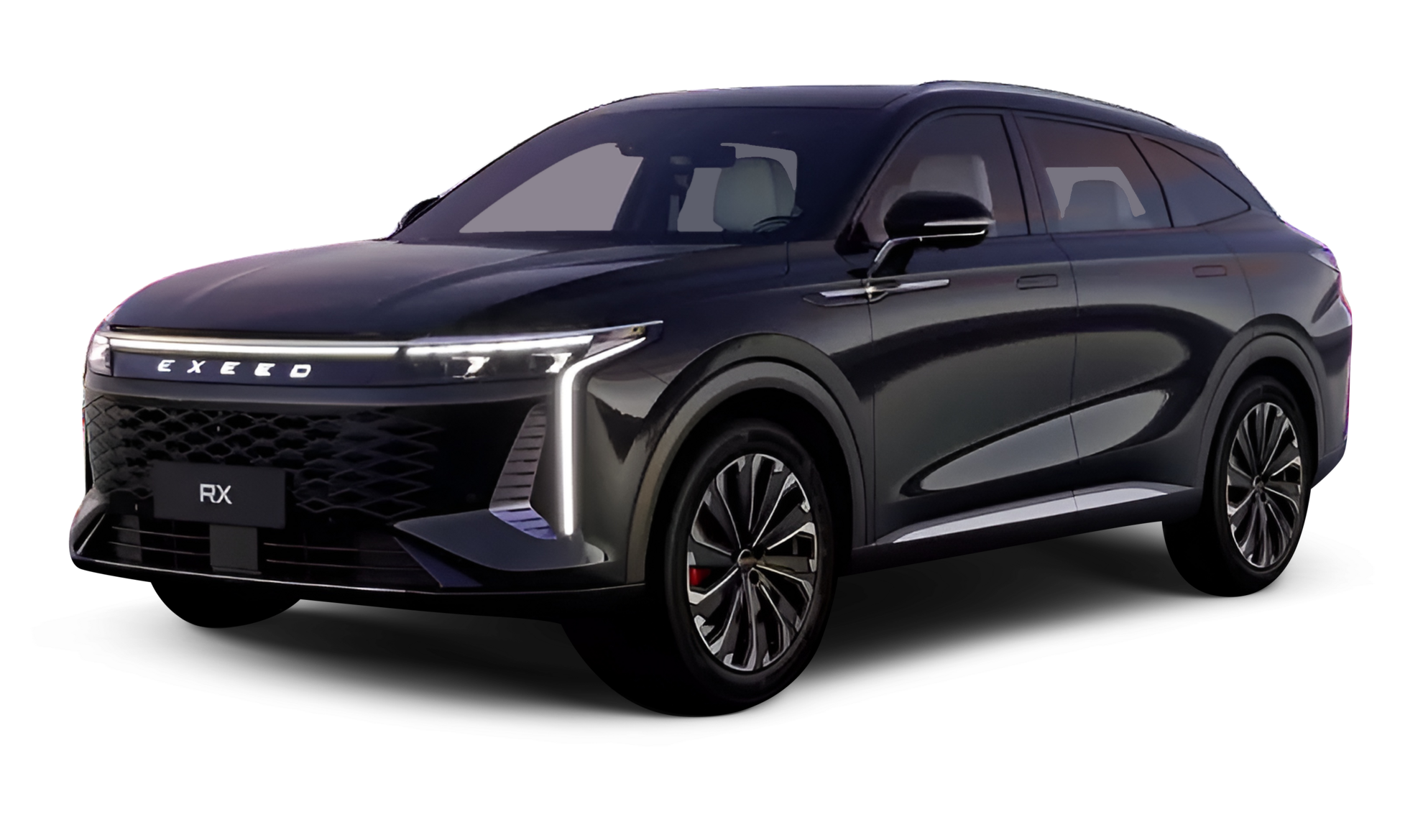 EXEED RX I, Бескрайний черный, 3220000 рублей, вид 2