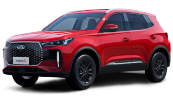 Chery • Tiggo 4 