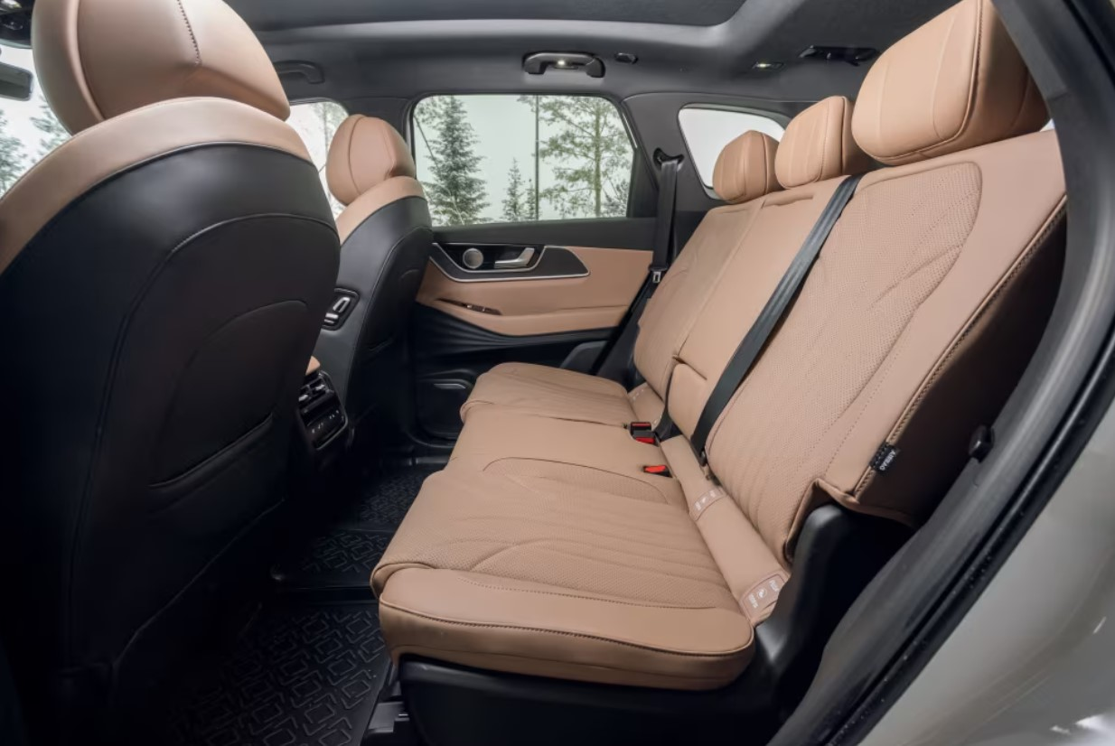Chery Tiggo 9 I, Пермь, Казань, Оренбург, Альметьевск, Самара, Нижнекамск, Елабуга, от 3327249 рублей, вид 5