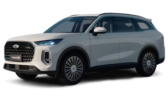 Chery • Tiggo 9