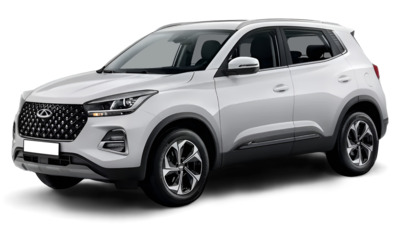фото авто фото chery Tiggo 4 Pro I Рестайлинг