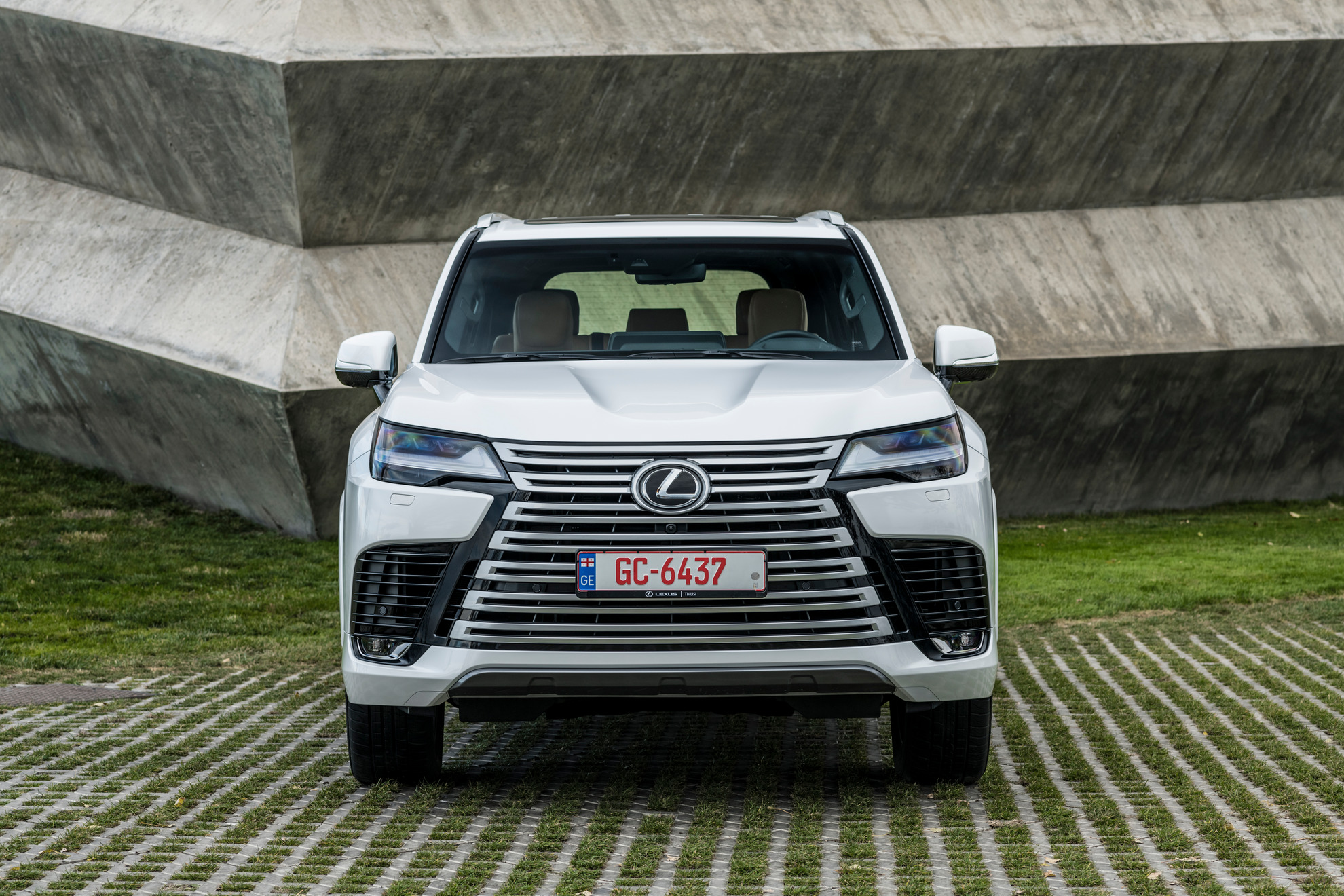 Lexus LX IV, Москва, от 22300000 рублей, вид 4