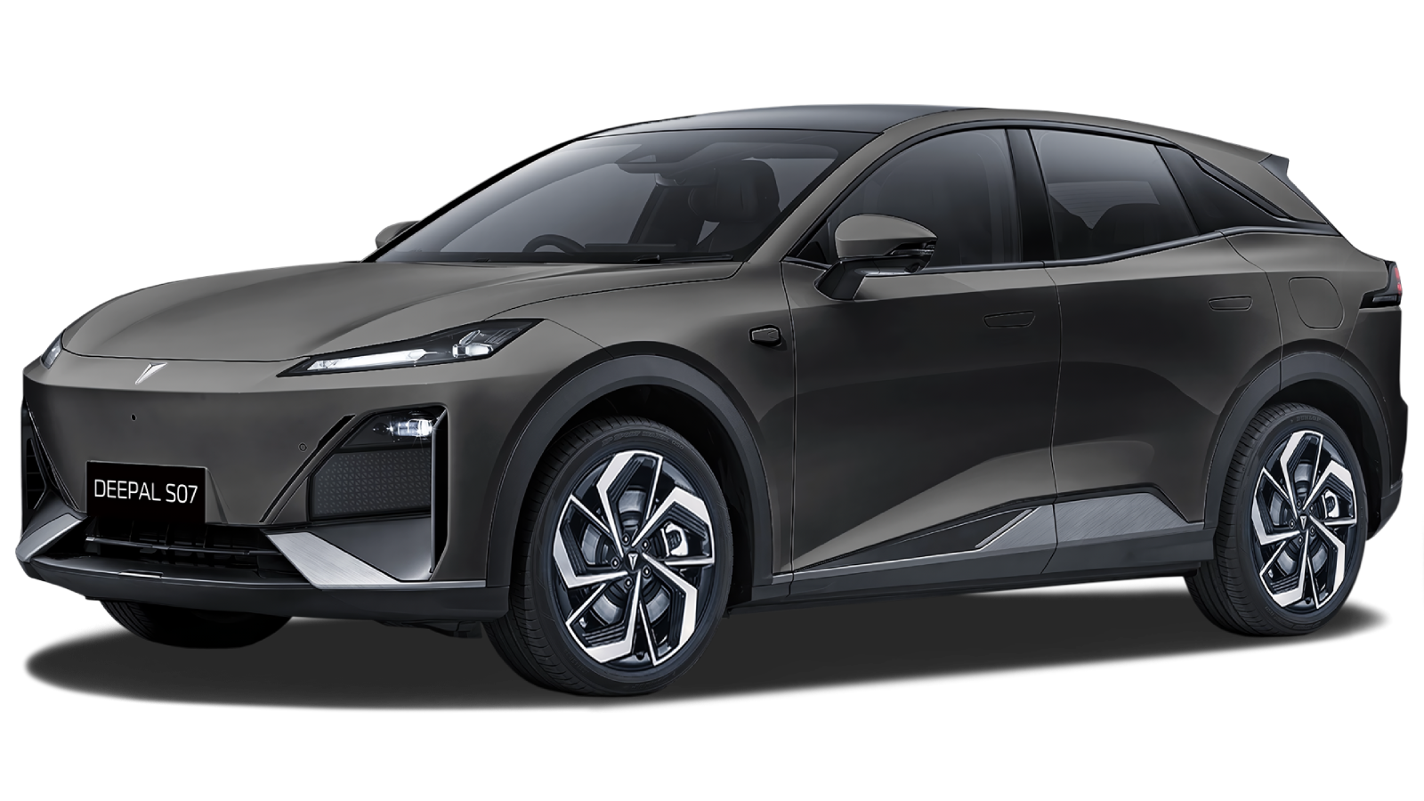 Changan Deepal S07 I, Галактический черный, 3999999 рублей, вид 2