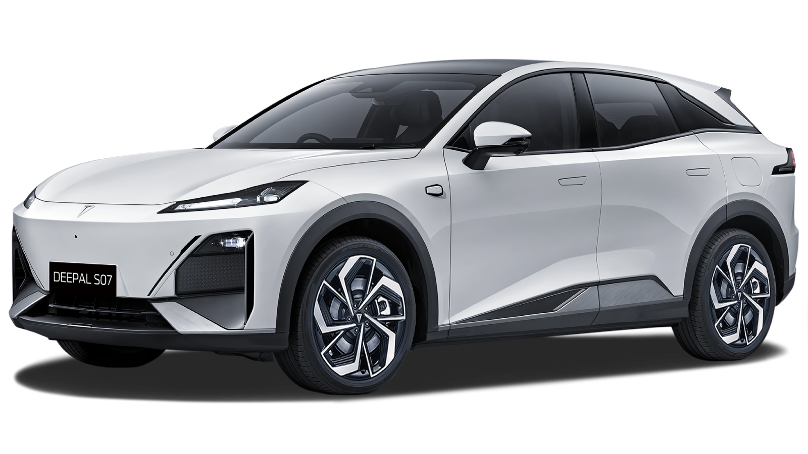 Changan Deepal S07 I, Звездный белый, 3999999 рублей, вид 2