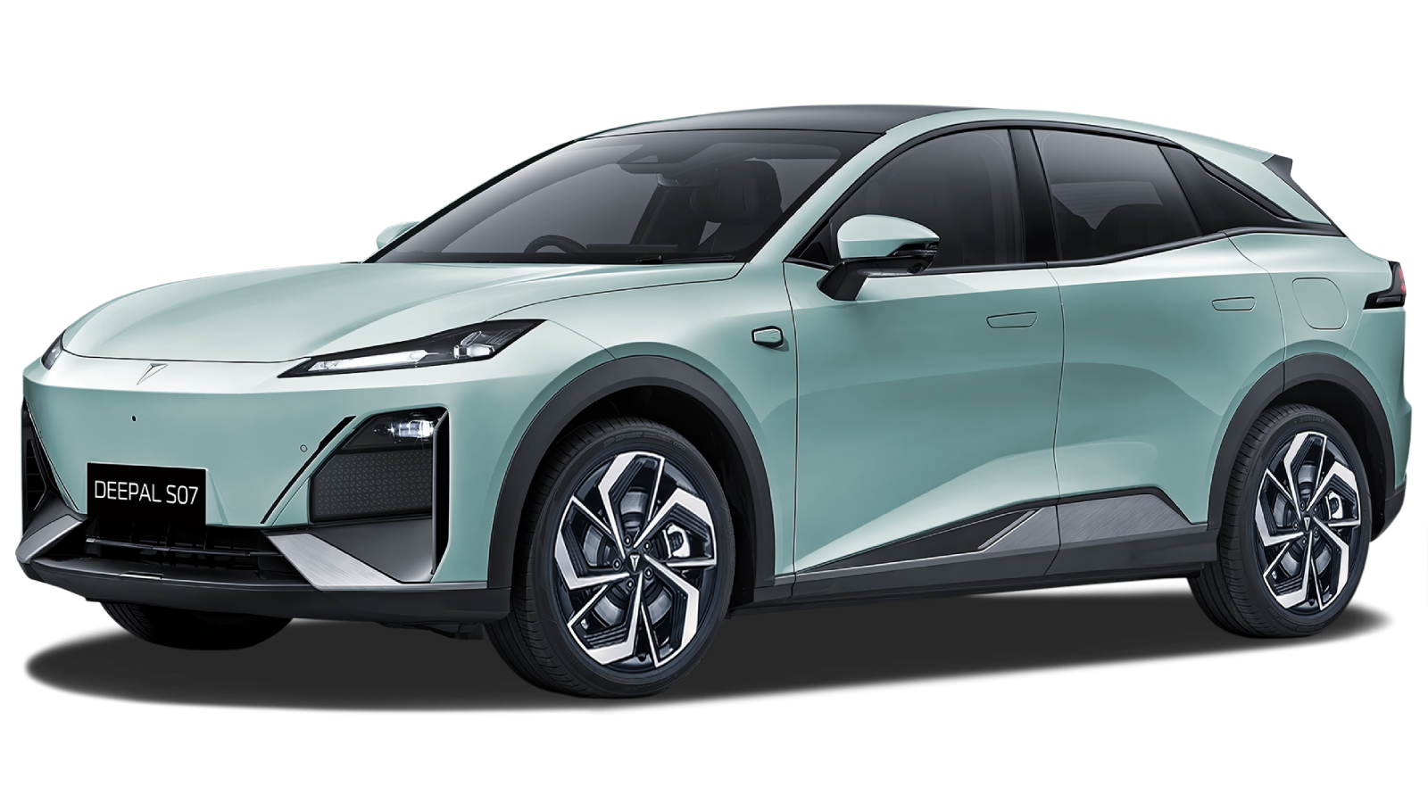 Changan Deepal S07 I, Туманный зеленый, 4150000 рублей, вид 2