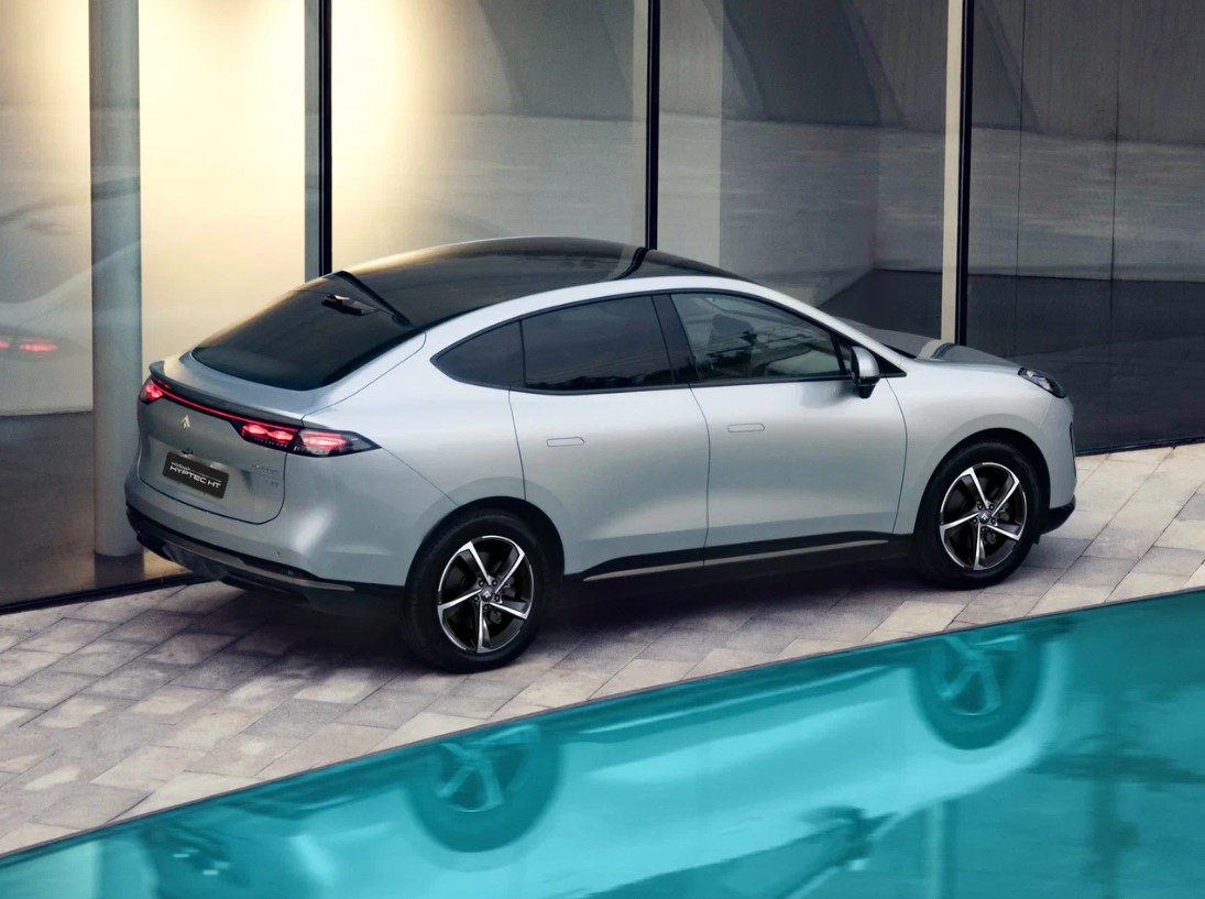 GAC Hyptec HT I, Санкт-Петербург, от 5649000 рублей, вид 4
