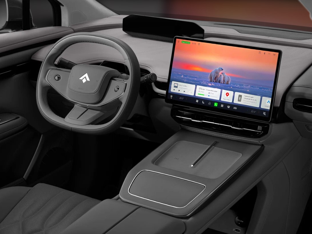 GAC Hyptec HT I, Санкт-Петербург, от 5649000 рублей, вид 3