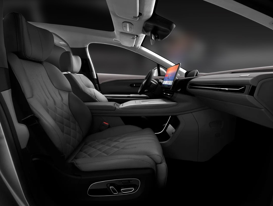 GAC Hyptec HT I, Санкт-Петербург, от 5649000 рублей, вид 5