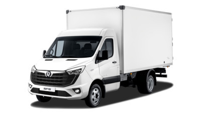 фото авто фото sollers SF5 фургон промтоварный I