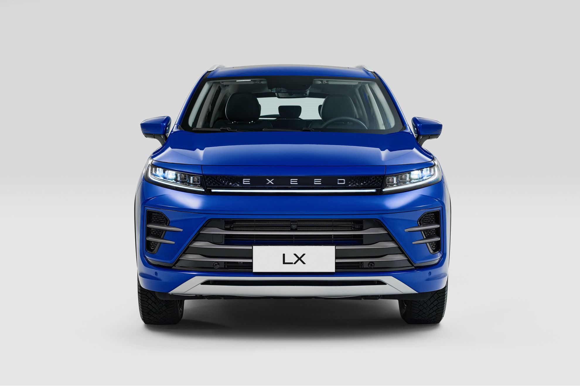 EXEED LX I Рестайлинг, Москва, от 2250000 рублей, вид 2