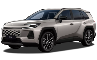 Toyota • RAV4