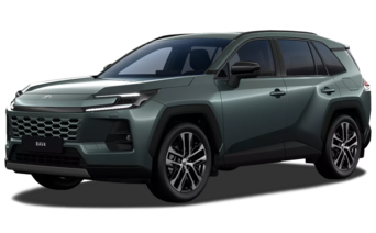 Toyota • RAV4